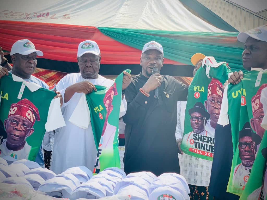 Nani Hails Endorsement Of Tinubu, Oborevwori For 2nd Term By Urhobo Youth Leaders Association