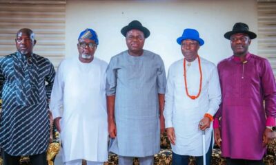 Consider Ekeremor For Deputy To Rectify Political Imbalance - Group