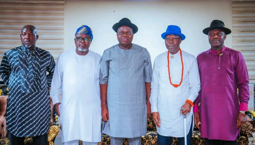 Consider Ekeremor For Deputy To Rectify Political Imbalance - Group