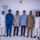Delta Central: Dafinone Meets LGA Chairmen, Moves To Align Federal, State Efforts