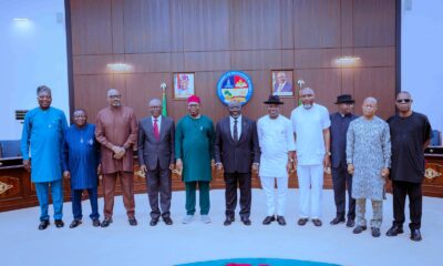 Make DELSU A Centre Of Academic Excellence, Oborevwori Charges Governing Council