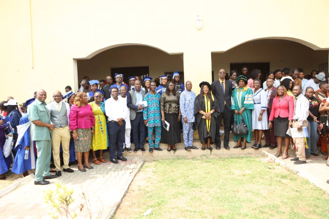 DELSU Inducts 15th Set Of Qualified Nurses, As VC Charges Inductees To Be Worthy Ambassadors