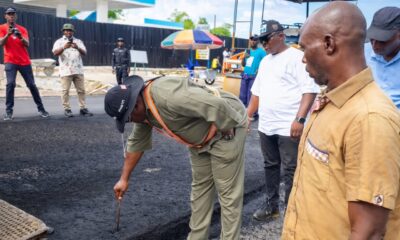 Delta Govt Restates Timely, Quality Delivery Of Road Projects