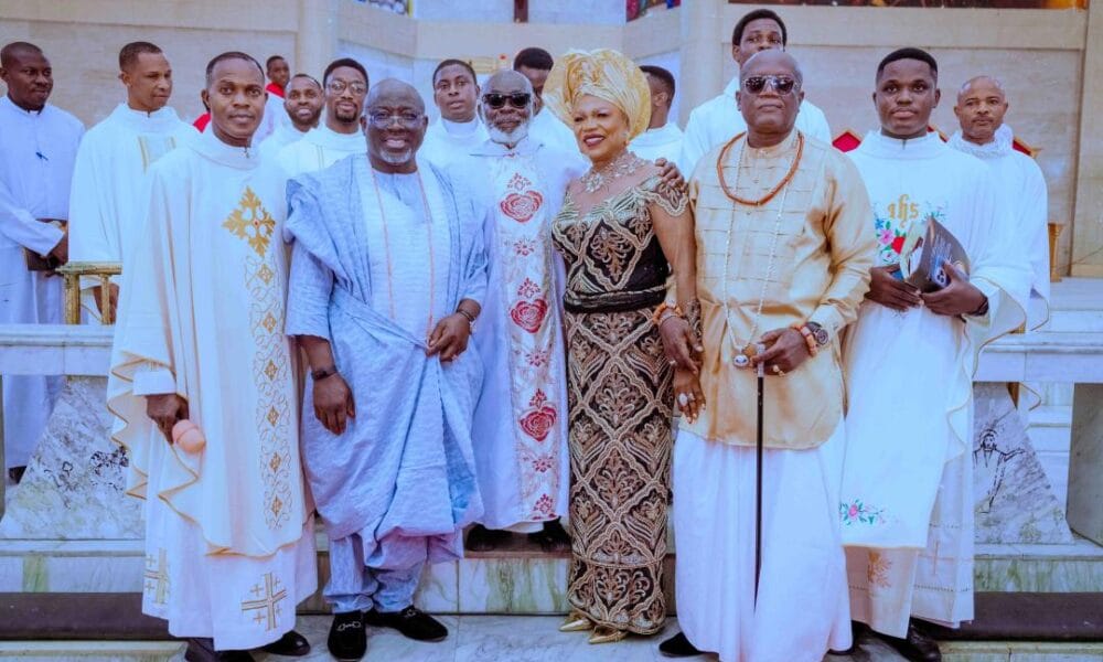 Governor Oborevwori Creating A New Delta-Cleric