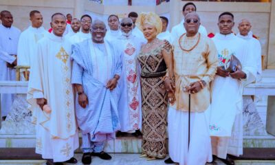 Governor Oborevwori Creating A New Delta-Cleric