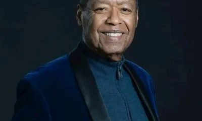 Legendary Gospel Singer, Ron Kenoly Dies At 81