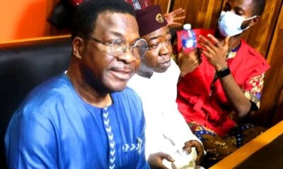 EFCC Arraigns Mike Ozekhome For Alleged Forgery