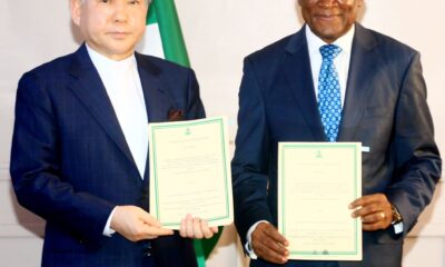 Nigeria To Become Africa's First Electric Vehicle Manufacturing Nation.