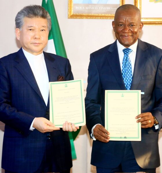 Nigeria To Become Africa's First Electric Vehicle Manufacturing Nation.