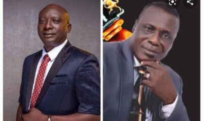 Ethiope East Council Election: Court Of Appeal Affirms Victory Of Ogedegbe Against Hon. Barr. Joseph Oshevire