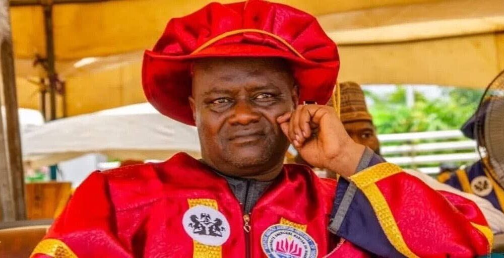 EFCC Arraigns Former VC For Fraud