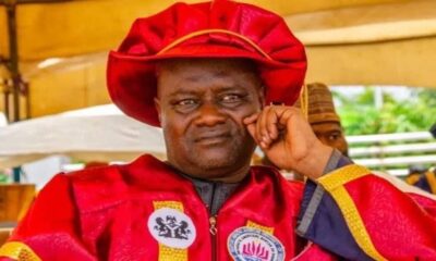 EFCC Arraigns Former VC For Fraud