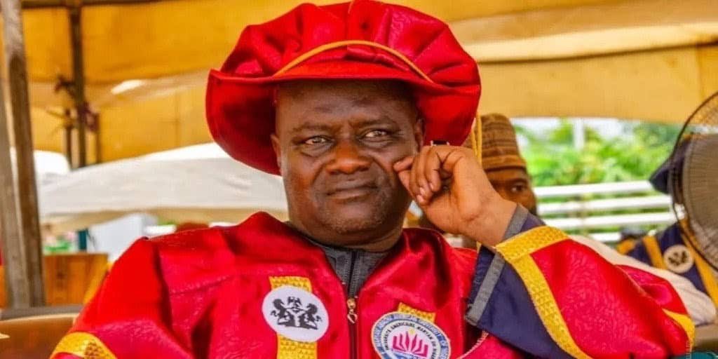 EFCC Arraigns Former VC For Fraud