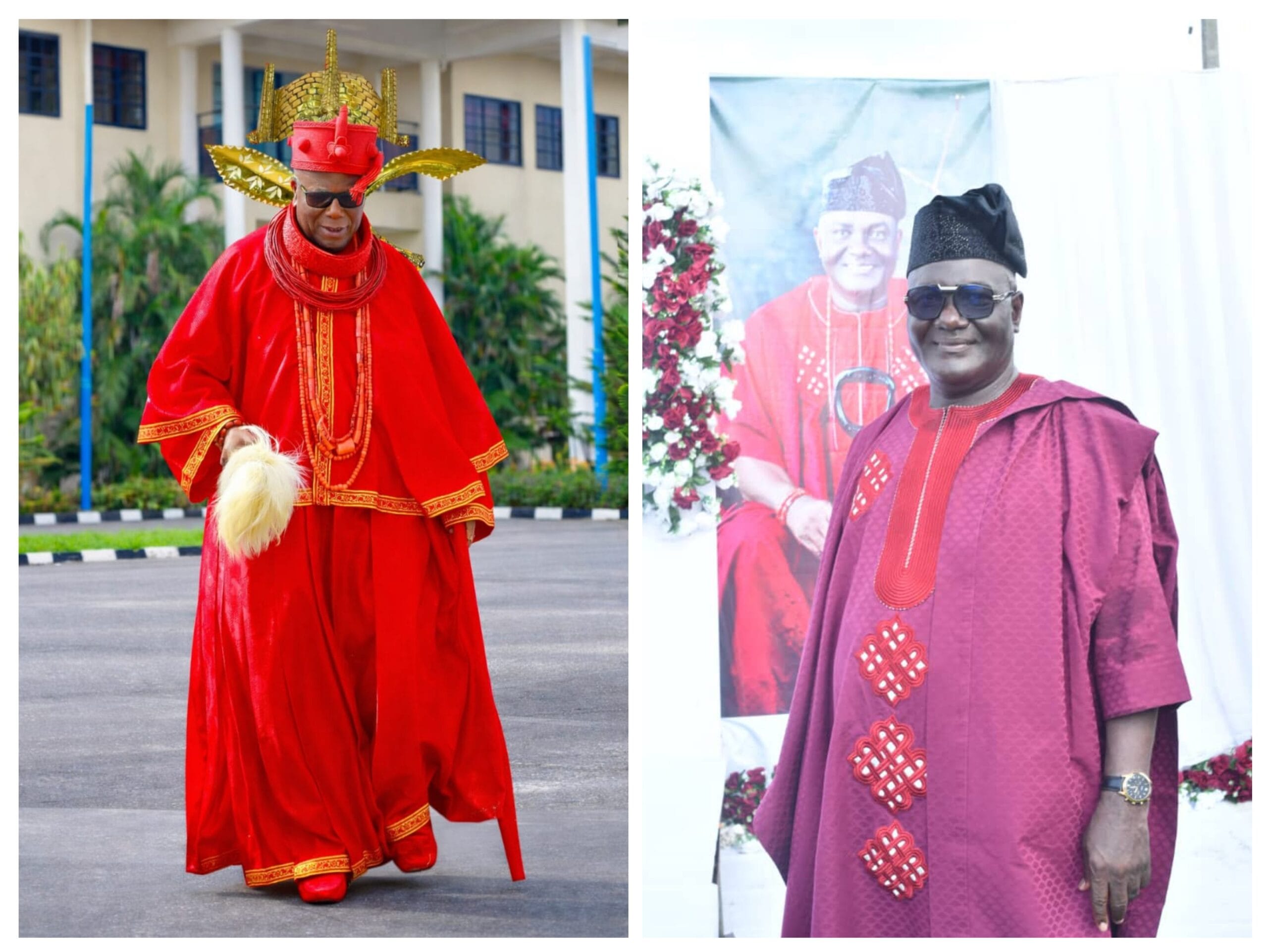 Abe 1, An Accomplished Traditional Ruler - Oyovwi