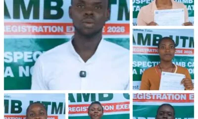 2026 UTME Registration Fees: 1500 Students Sponsored By Senator Nwoko Laid Lawmaker