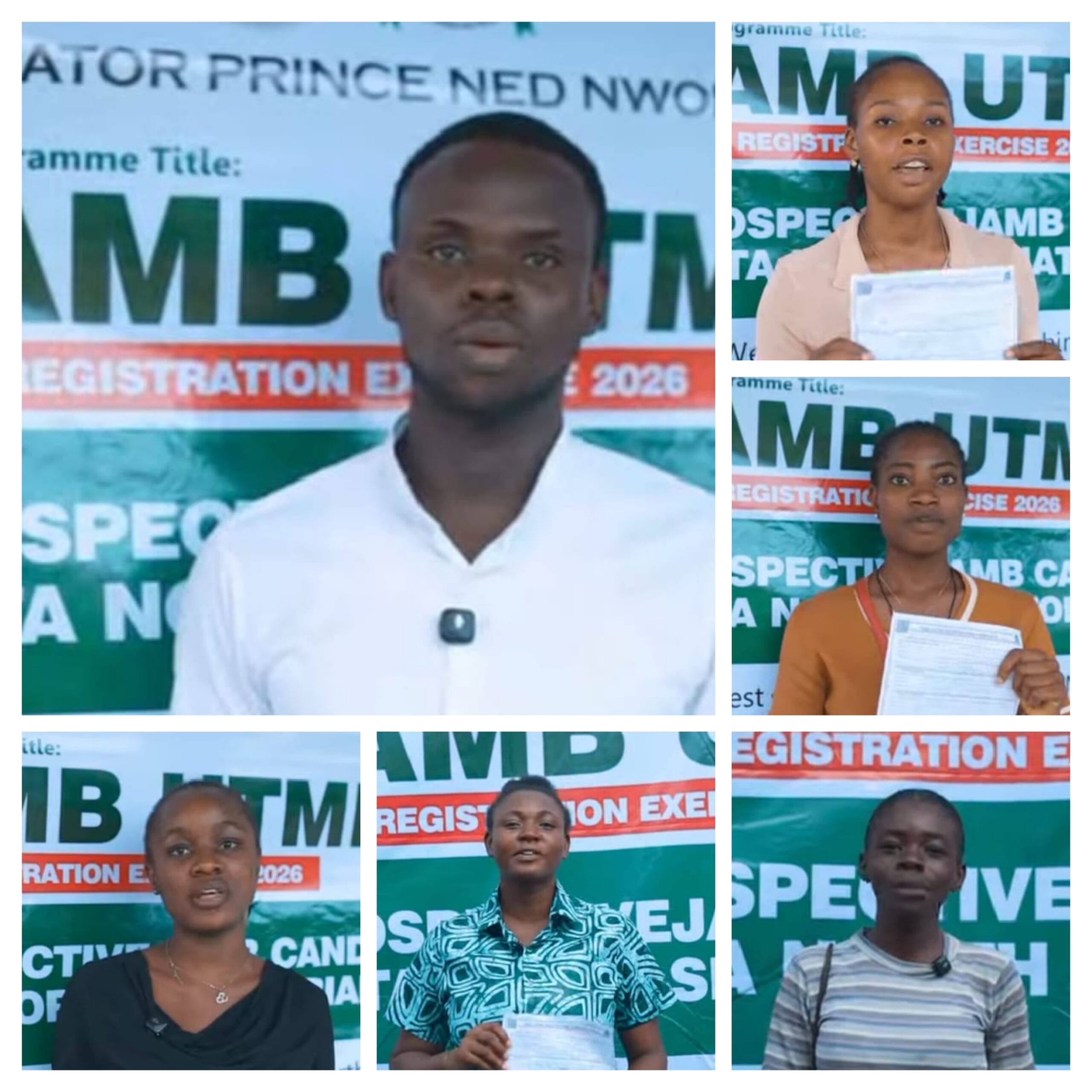 2026 UTME Registration Fees: 1500 Students Sponsored By Senator Nwoko Laid Lawmaker