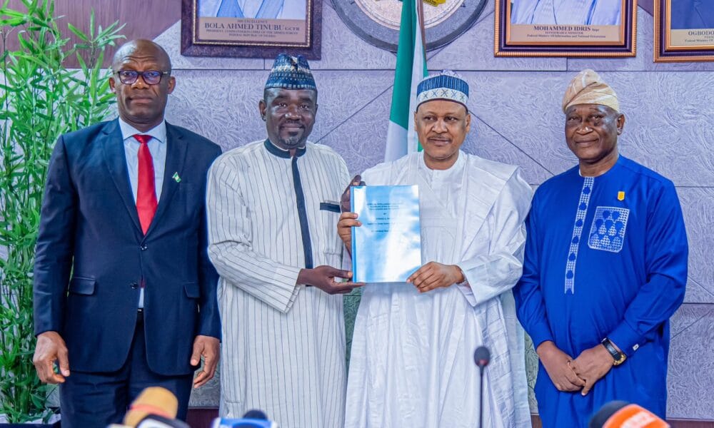 Nigeria Ripe For State Police, Soon As Practicable – FG