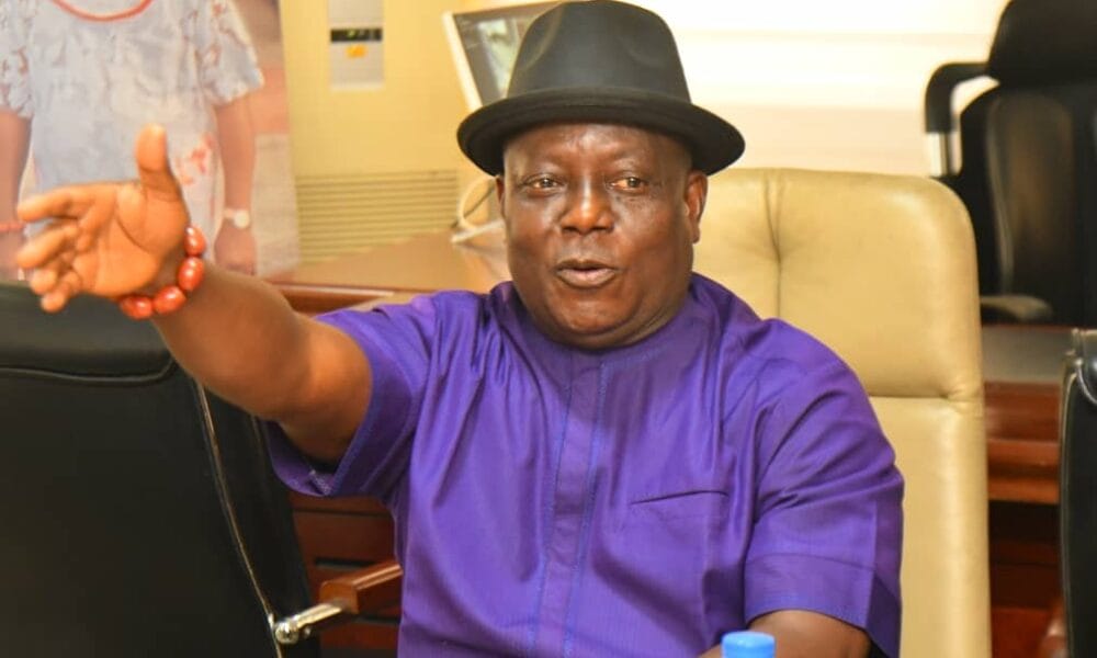 A Voice That Carries Weight: Why Delta Central Is Turning To John Nani