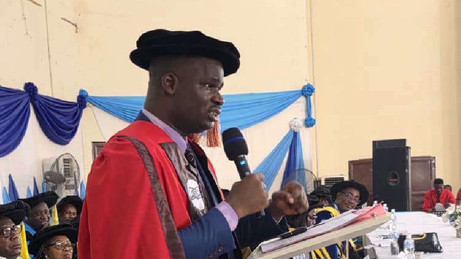 Awhefeada Explores Link Between Literature, Medicine At DELSU Inaugural Lecture