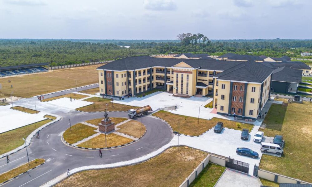 Oborevwori To Inaugurate Omadino Model Technical College, Boost Technical Education In Delta