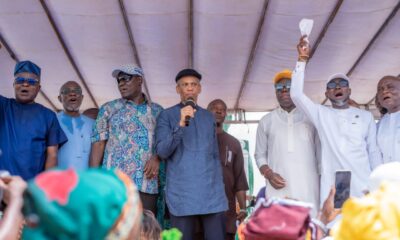 Sapele Ownership: Senator Dafinone's Responds To Uduaghan's False Claims