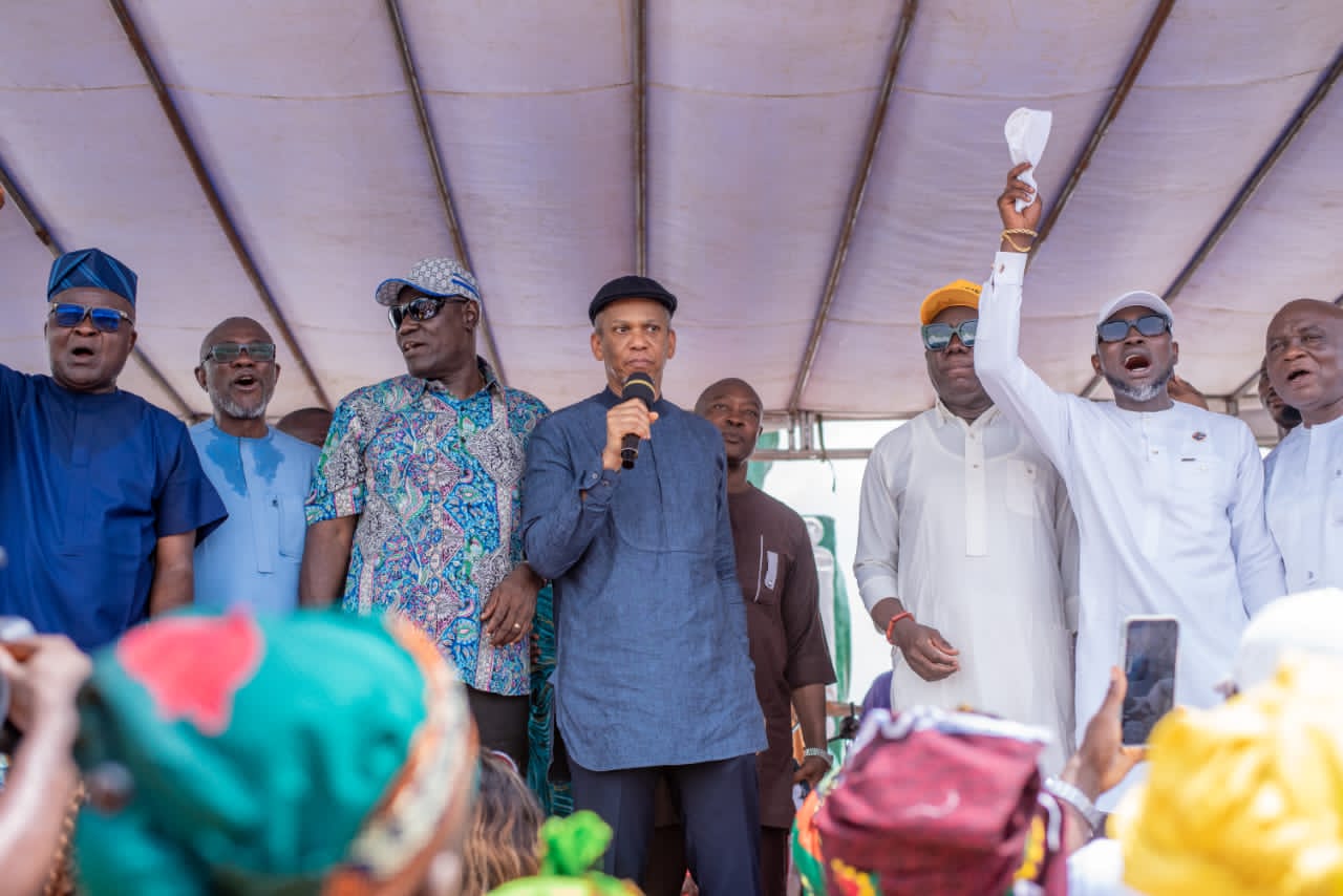 Sapele Ownership: Senator Dafinone's Responds To Uduaghan's False Claims