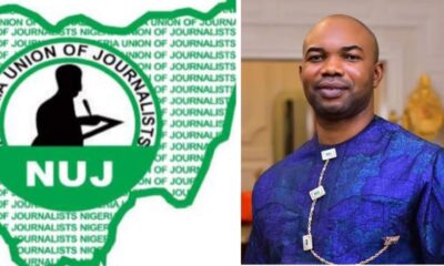 Delta NUJ Congratulates Engr. Matthew Tonlagha, As He Clocks 50