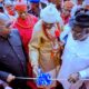 Excitement, As Oborevwori Inaugurates Model Technical College, Omadino
