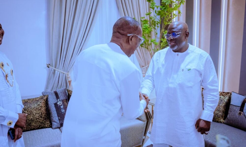 Oborevwori Hails Tonlagha At 50, Says His Life Exemplifies Service, Resilience, Gratitude