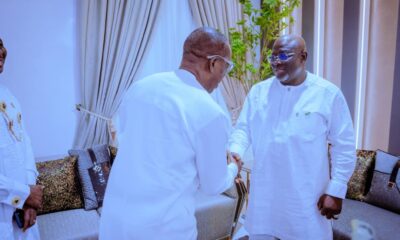 Oborevwori Hails Tonlagha At 50, Says His Life Exemplifies Service, Resilience, Gratitude