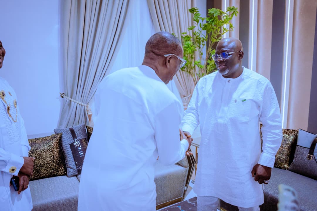 Oborevwori Hails Tonlagha At 50, Says His Life Exemplifies Service, Resilience, Gratitude