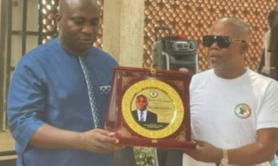 Ajede Bags Award Of Excellence