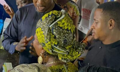 Senator Ned Nwoko Sponsors Medical Outreach Programme To Communities In Delta North