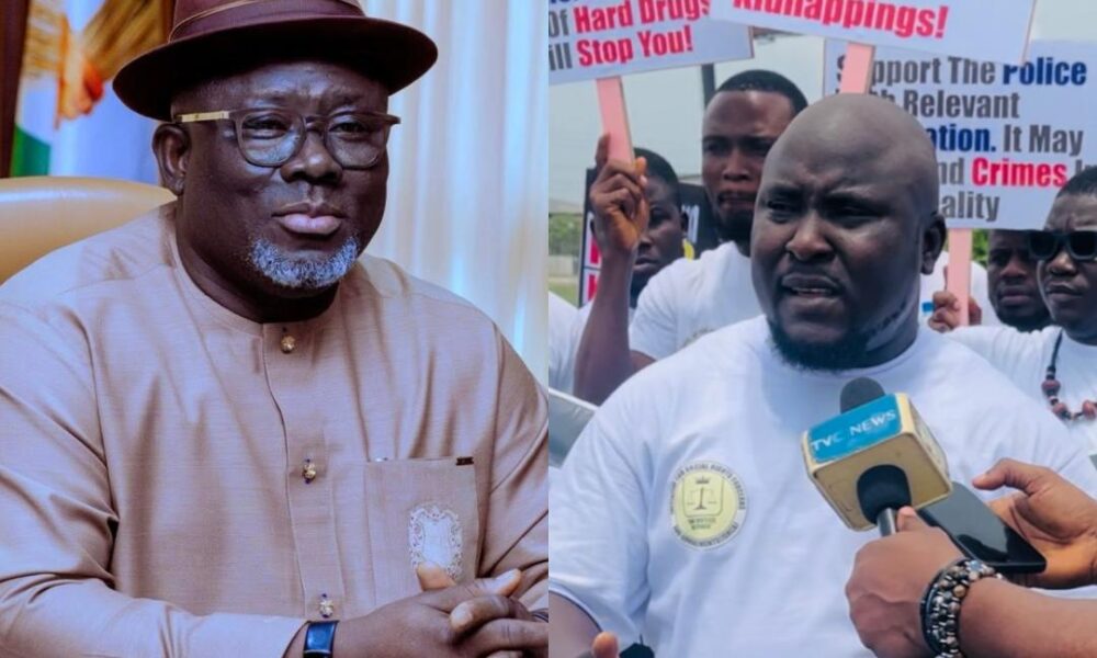 Rights Activist Wants DTSG To Allocate Stipends To Civilian Security Groups