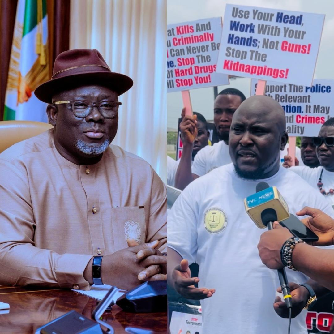 Rights Activist Wants DTSG To Allocate Stipends To Civilian Security Groups