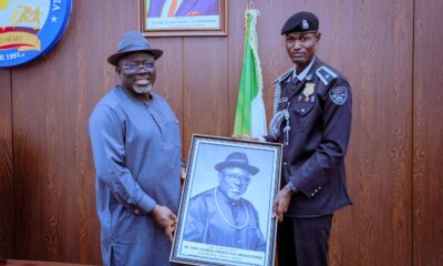 Uphold Integrity, Professionalism, Oborevwori Charges Police Cadets