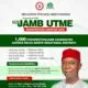 Senator Ned Nwoko To Sponsor JAMB Registration For 1,500 Delta North Students