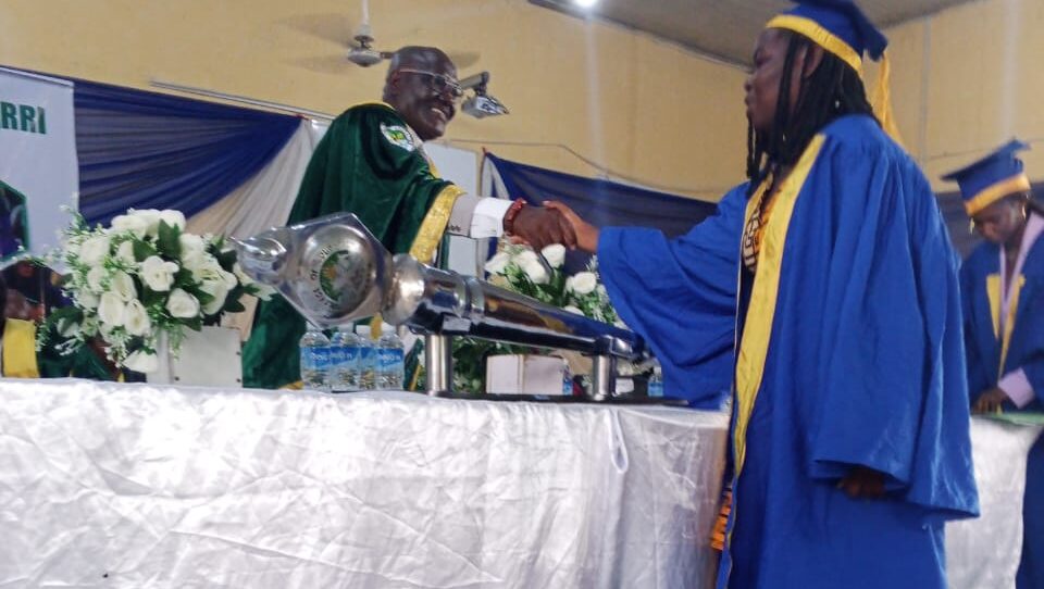 Oyovwi Appreciates Oborevwori Over Rapid Positive Transformation Of CEO Warri