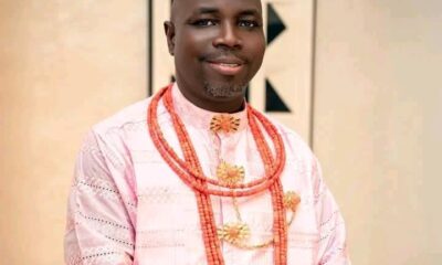 Oborevwori Congratulates Tantita MD, Keston Pondi At 49