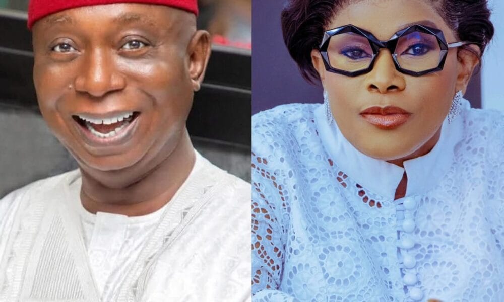 Ned Nwoko To Delta First Lady @ 56: You Exemplify Solid Support To Oborevwori