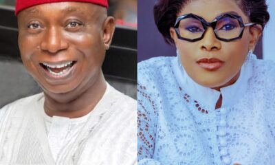 Ned Nwoko To Delta First Lady @ 56: You Exemplify Solid Support To Oborevwori