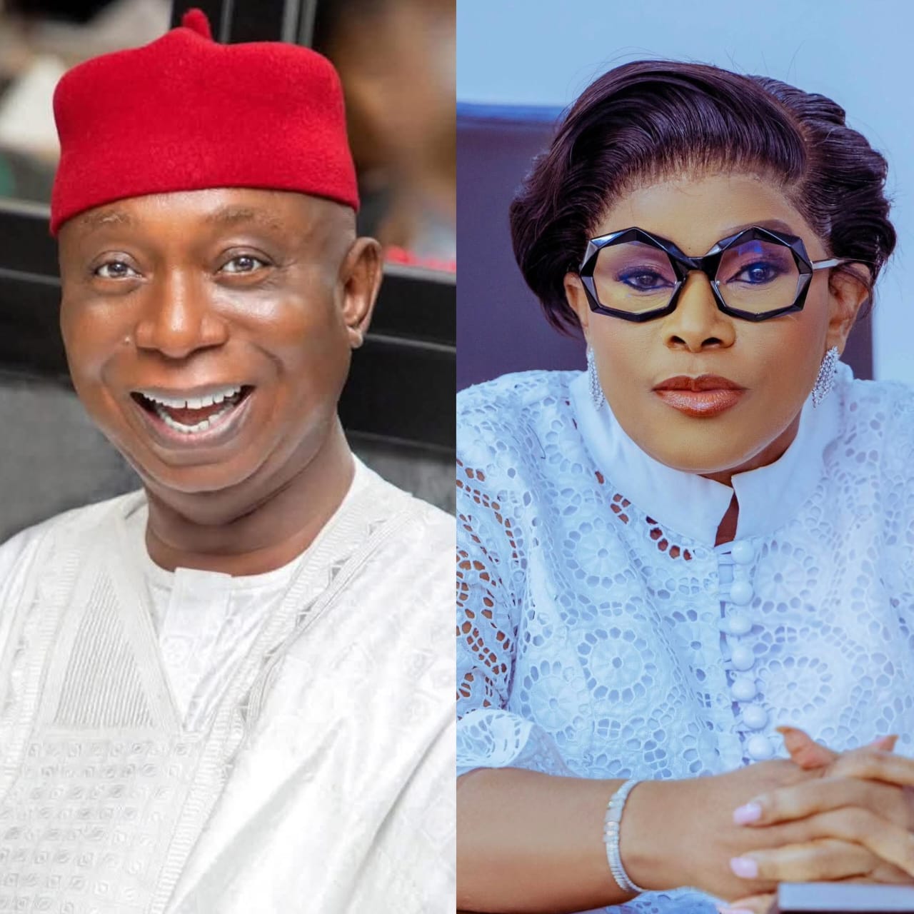 Ned Nwoko To Delta First Lady @ 56: You Exemplify Solid Support To Oborevwori