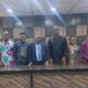 PGSAN DELSU Pays Visits VC, Pledges Stronger Collaboration With Management