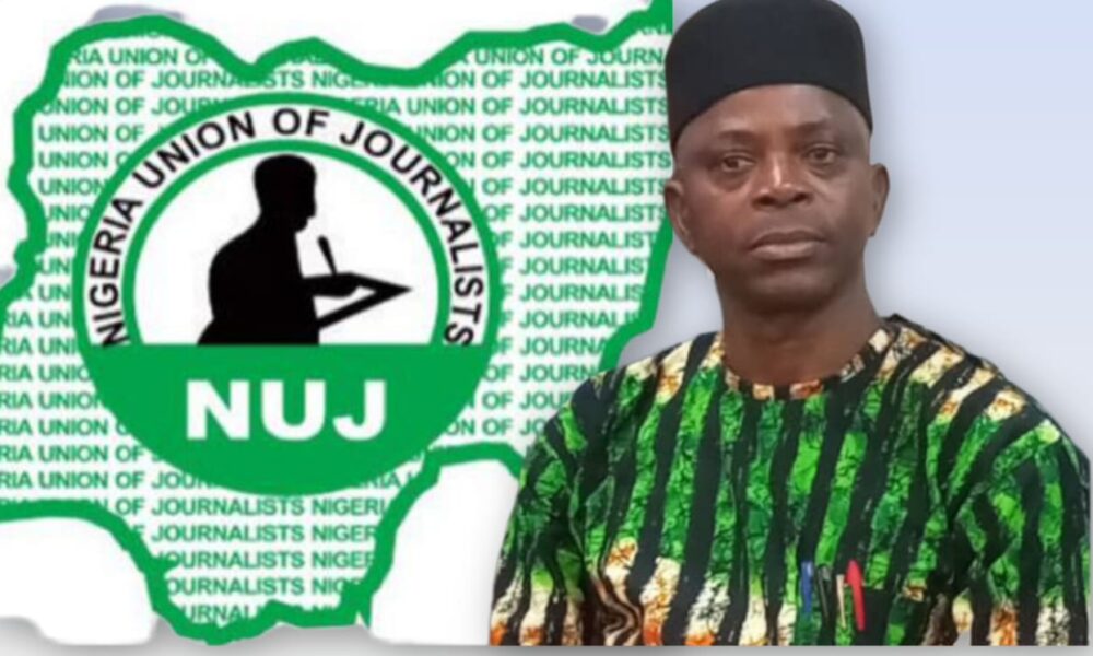 NUJ Delta Congratulates Prof. Ijeh On Appointment As UNIDEL DVC