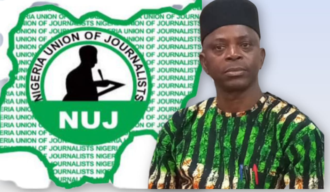 NUJ Delta Congratulates Prof. Ijeh On Appointment As UNIDEL DVC