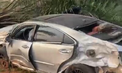 One Dead, Two Critically Injured In Eku-Abraka Road Accident