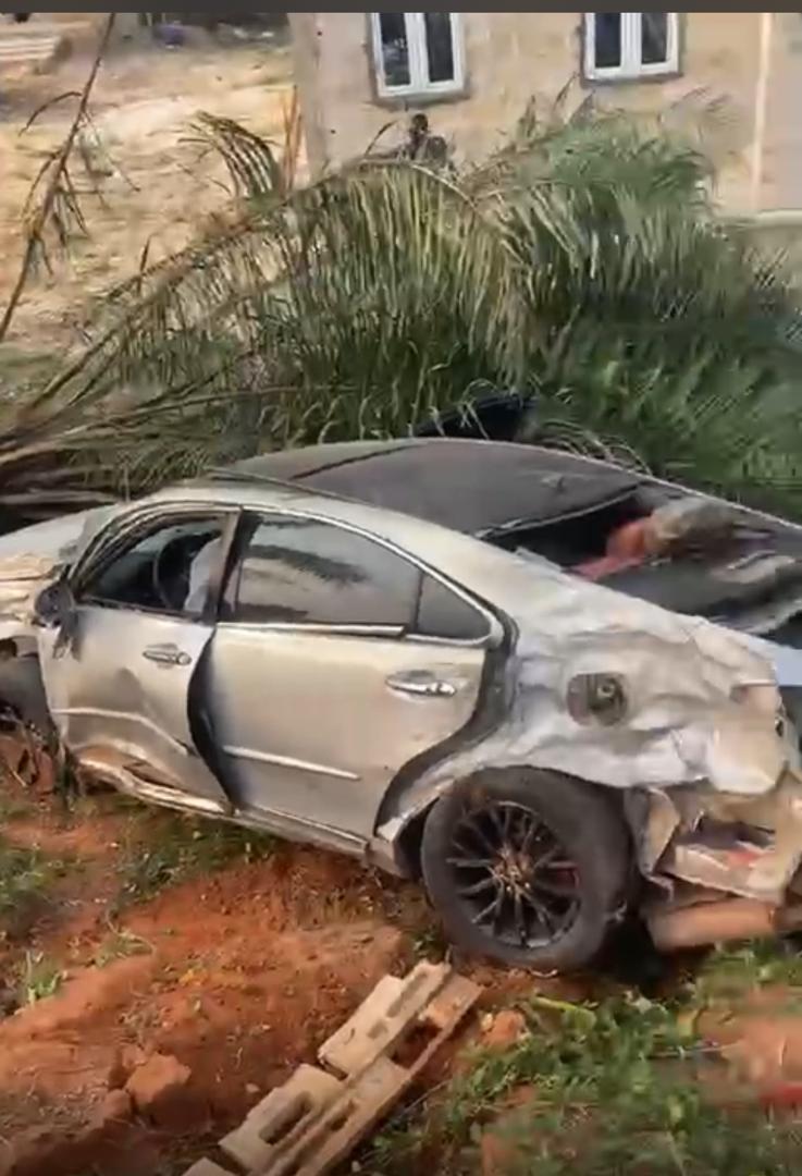 One Dead, Two Critically Injured In Eku-Abraka Road Accident