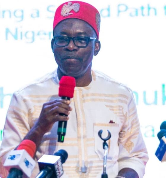 Gov. Soludo’s Extempore Speech At The South East Development Commission Vision 2050 Stakeholder Forum