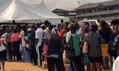 DELSU Students Rave As SUG Launches Free Meal Scheme For 2,000 Delsuites