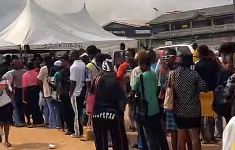 DELSU Students Rave As SUG Launches Free Meal Scheme For 2,000 Delsuites